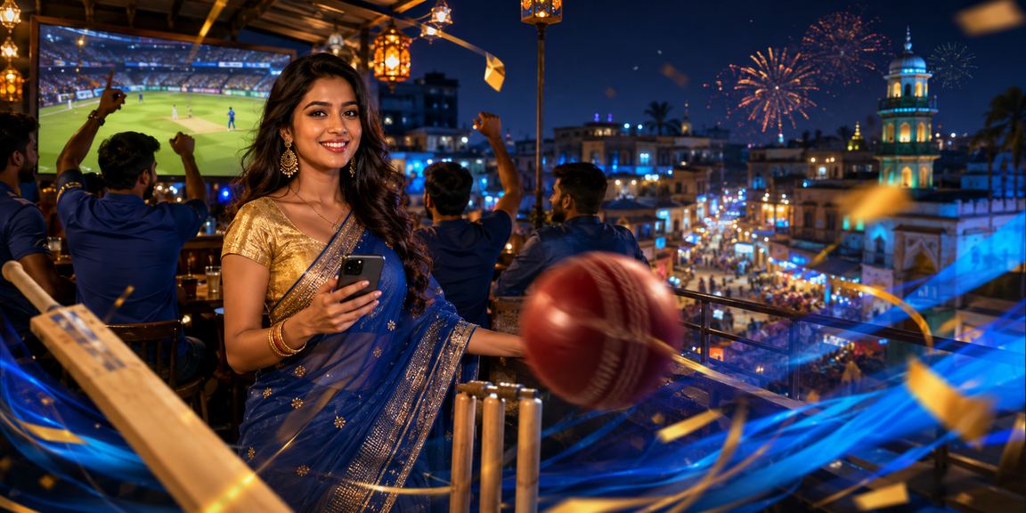 ময়মনসিংহে ক্রিকেট বাজি নেওয়ার দৃশ্য